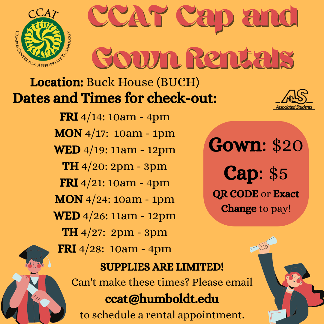 CCAT gown rentals CCAT gown rentals
